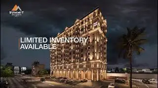 Summit Heights Lahore | Luxury Apartments & Commercial Outlets on Main Raiwind Road