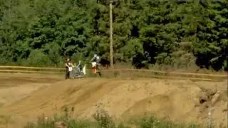 midtnorsk  motocross i mosj&oslash;en