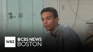 Tabor Academy squash player from Egypt hopes to play professionally one day