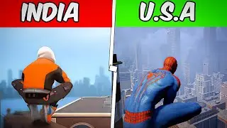 🤩 I found Top 3 Spider Man games