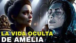 ▶ La Historia de la ANCIANA VAMPIRO Amelia - INFRAMUNDO  (Análisis completo)