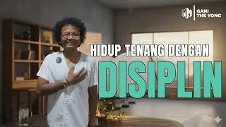 CerBuk Ep. 001 | Slow Living Bukan Berarti Malas: Rahasia Hidup Tenang dengan DISIPLIN