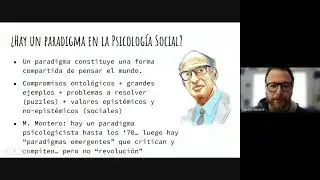 Clase 2 - Psicología social crítica