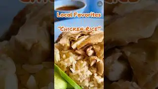 Chicken Rice Favorites: The Local Picks in Bangkok