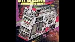 Bill Summers & Summers Heat - Dreaming