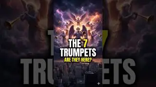 The 7 Angels of the Apocalypse  🎺🔥