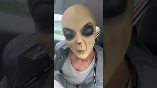 ET hits recovery session at the sauna #alein #et #funny #sauan