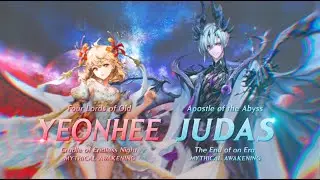 [Seven Knights] Mythical Awakening Judas, Apostle of the Abyss