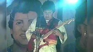 LOS SHAPIS EN VIVO - 1994 - COLOSO AMAUTA