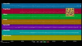 The sound of silence - Simon & Garfunkel - (PRO. MIDI demo by MIDIFILES.COM)