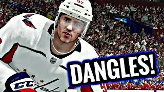 HE IS TERRIFYING WITH THE PUCK!! NHL 18 DRAFT CHAMPIONS