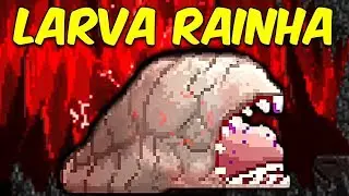 LUTANDO CONTRA A RAINHA DAS LARVAS! | Aground #10