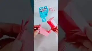 paper bed 2 floor #trendingshorts #diy #viralvideo #art @artcraftwithnaman11223 .....