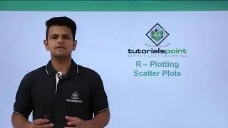 R Programming - Plotting Scatterplots
