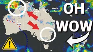 Severe Weather Update: Is Australia Facing a Deadly Weather Turning Point This Week?