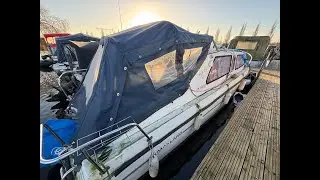 Boat Sales by Aquavista | Just Right at Sawley Waterside & Marina