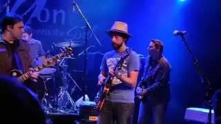 Grateful Dead Medley Part1 - Jackie Greene - The Canyon Club - Agoura Hills CA - Mar 2 2014