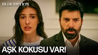 Hira’nın, Orhun’a olan aşkı: %97 😍 | Esaret 135.Bölüm