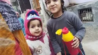 #child #baby #girl # reaction #Yotube#viral #tranding #india #vlog #