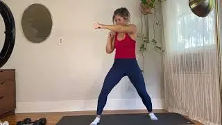 Spark Your Energy ⚡️ | 3 Minute Cardio Warm-Up to the Beat