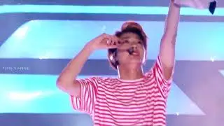170930 피버콘서트 - 나야나 focus 라이관린