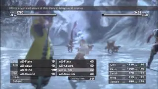 Lost Odyssey Walkthrough: Episode 57 - Returning the Elmon Crown (Boss)