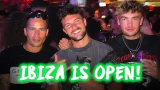 IS IBIZA OPEN 2021? (Q&A + HIKE)
