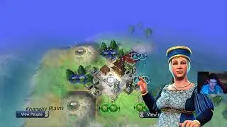 FIGHTING MY A** OFF MONGOL DEITY CRASHOUT PLAYTHROUGH - CIVILIZATION REVOLUTION GAMEPLAY
