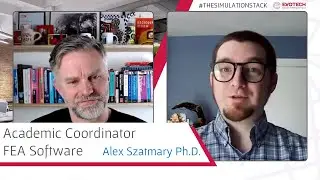 Teaching the Next Gen of Engineers | Alex Szatmary on Simulation Careers