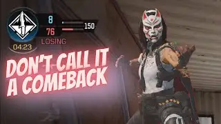 The New KN44-Mystic Fox Gave Me LEGENDARY Comeback Abilities