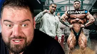 KIM ÁNGEL SORPRENDE A RAÚL CARRASCO CON SU FÍSICO 