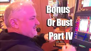 The Hard Rock Casino in Tejon, California has Marc's favorite game!