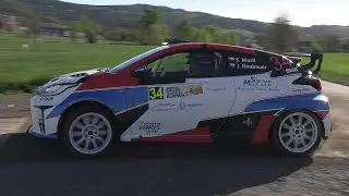 59. Milkservis Rallye Šumava Klatovy 2025 | 34 | Stanislav Musil - Jiří Neubauer