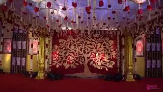 Dwaraka Palace Wedding | Mandap Decorations | Wedding Decorations