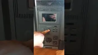 ALLPOWERS R4000 not turn on when pressing the power button