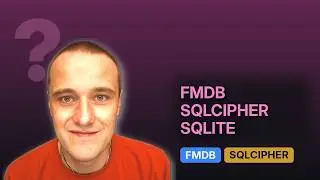 Decrypt database using FMDB with SQLCipher, setkey with a wrong password always return YES
