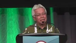 Larry Kimura: The Diplomatic Approach to Save the Hawaiian Language through the Radio