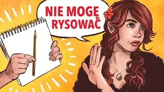 JAK RYSOWAĆ KIEDY NIE MASZ CZASU ani pomysłu