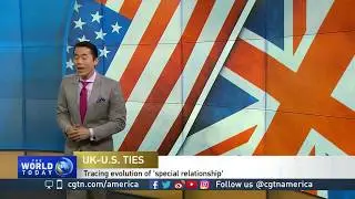 US UK special relationship