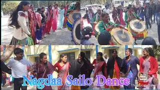 Gomardihi church  Nagda sailo Dance 2026