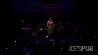 Neuza- Joe's Pub New York city