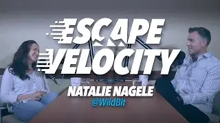 Освойте 4-дневную рабочую неделю с Натали @ WildBit.com &mdash; шоу Escape Velocity №26