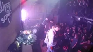 You Said Strange - Full Live - @Le Supersonic