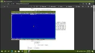 Constructor in CPP