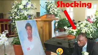 Usain Bolts Father Final Tribute:Horace,Grange,Bruce,Chris Gayle,Nesta Attend-How It Happened!😢