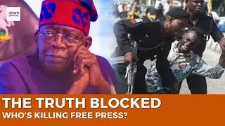 Nigeria’s Press in Crisis: Journalists Under Siege