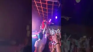Boss Live DrefGold Mamamia Senigallia 14/04/18 Rockstar Tour