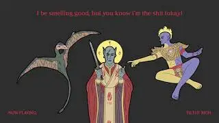 2. Filthy Rich - Young Scrolls - JIUB - SAINT