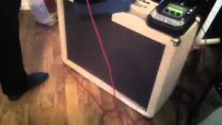 Crate VC50 modified by ZvenAmp&acute;s