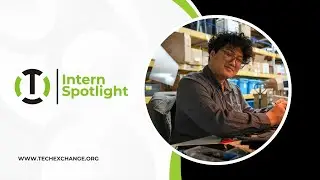 John&rsquo;s Journey: From Warehouse Intern to Tech Pathway at Tech Exchange